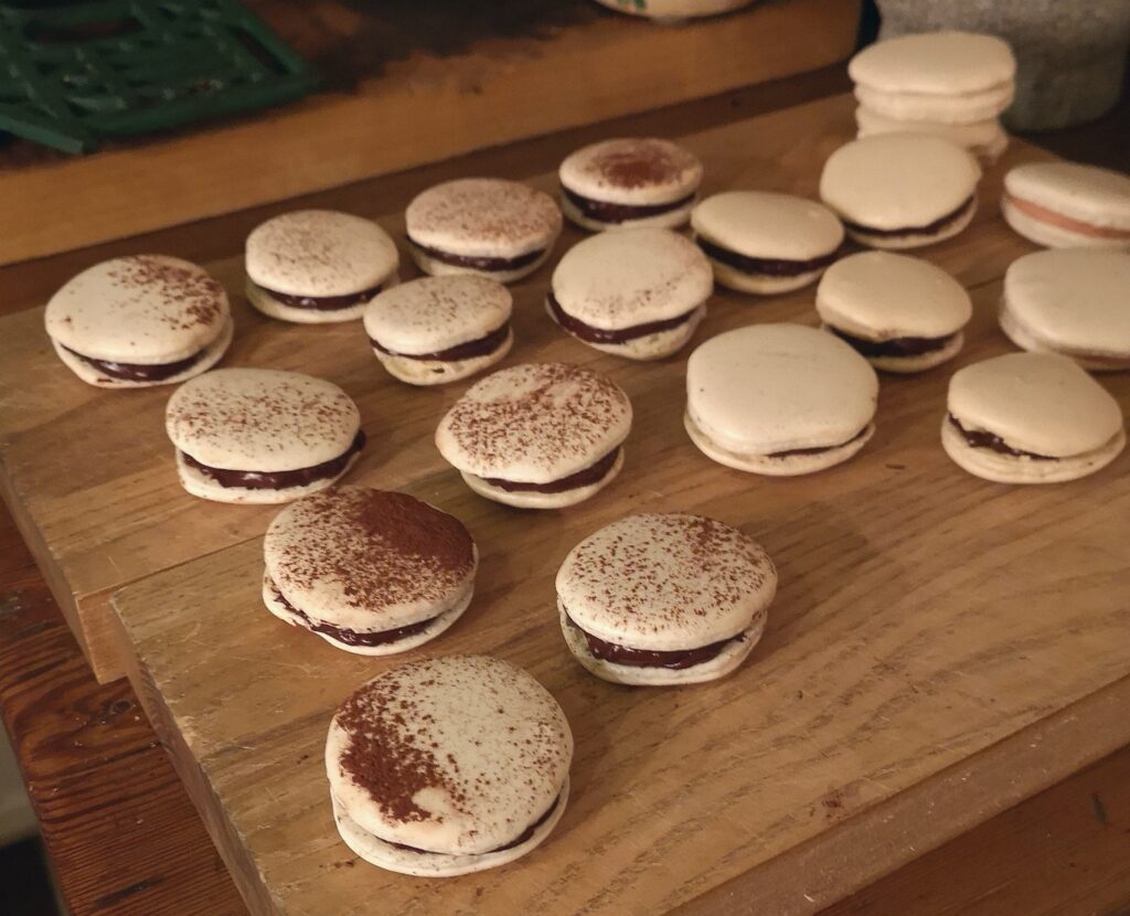 macarons